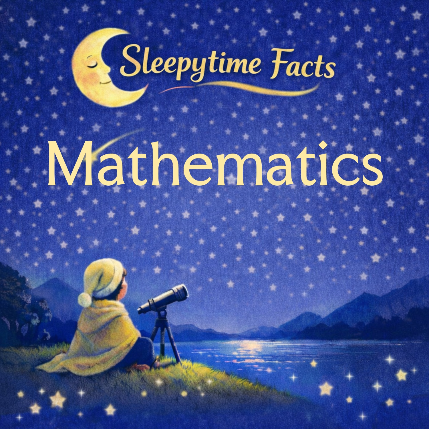 Mathematics album art