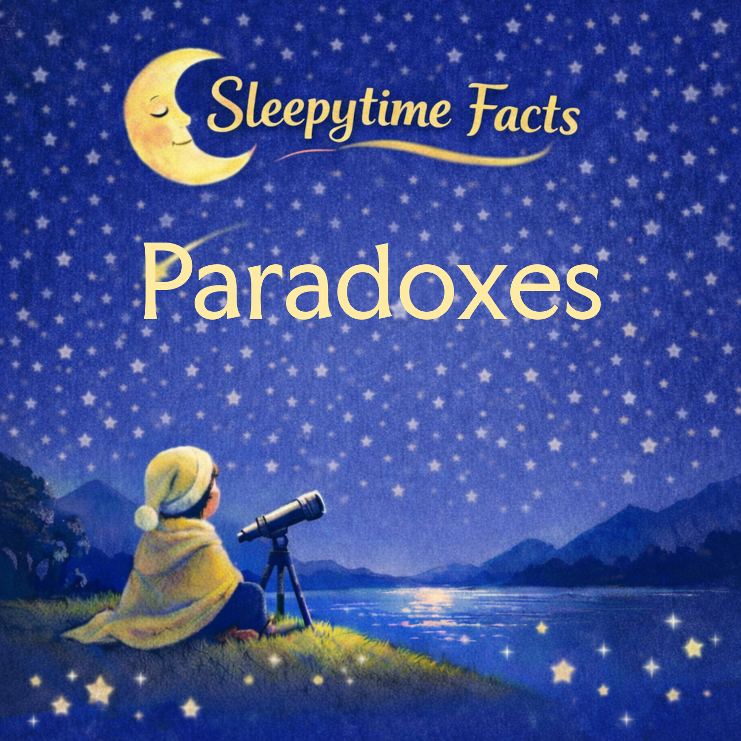 Paradoxes album art