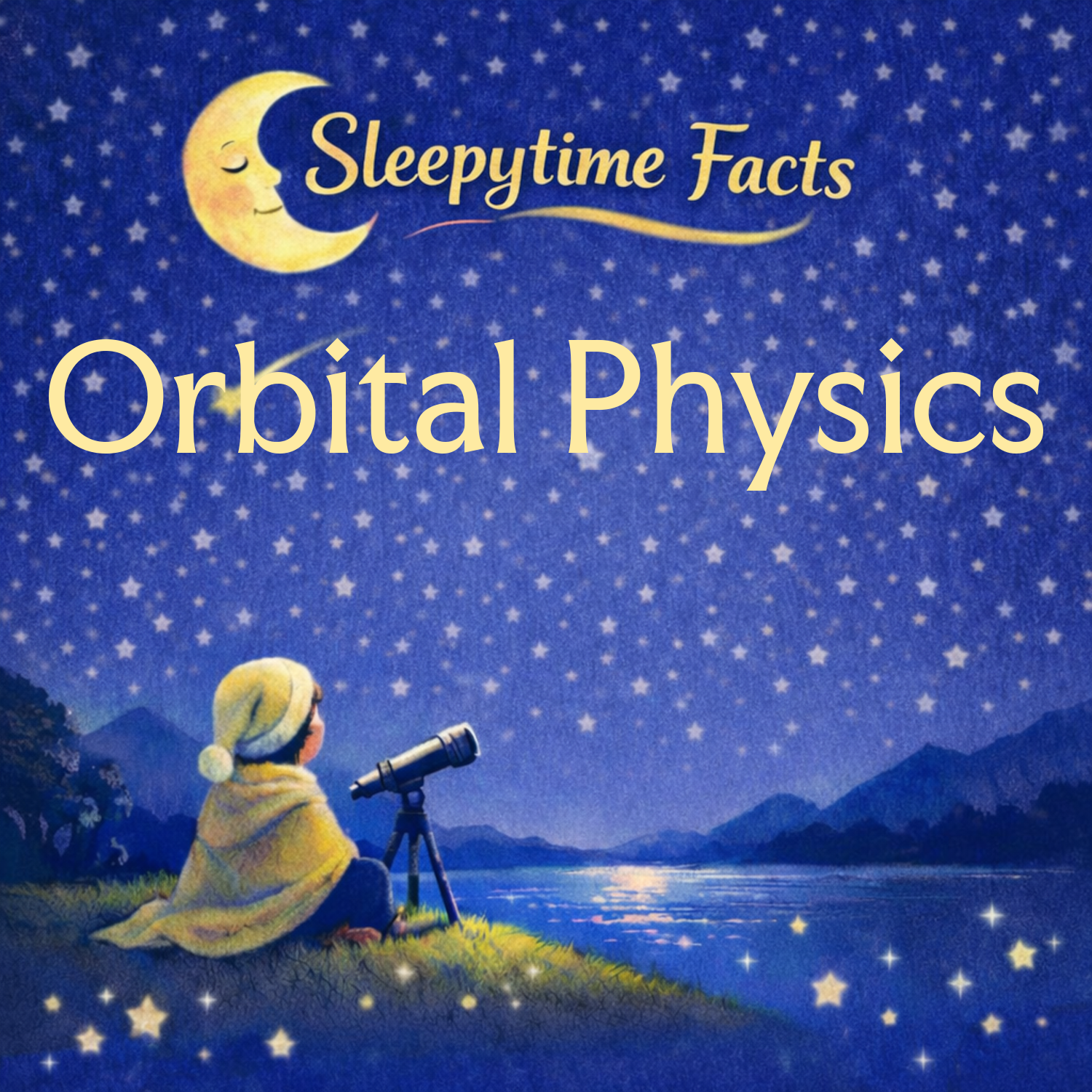 Orbital Physics album art