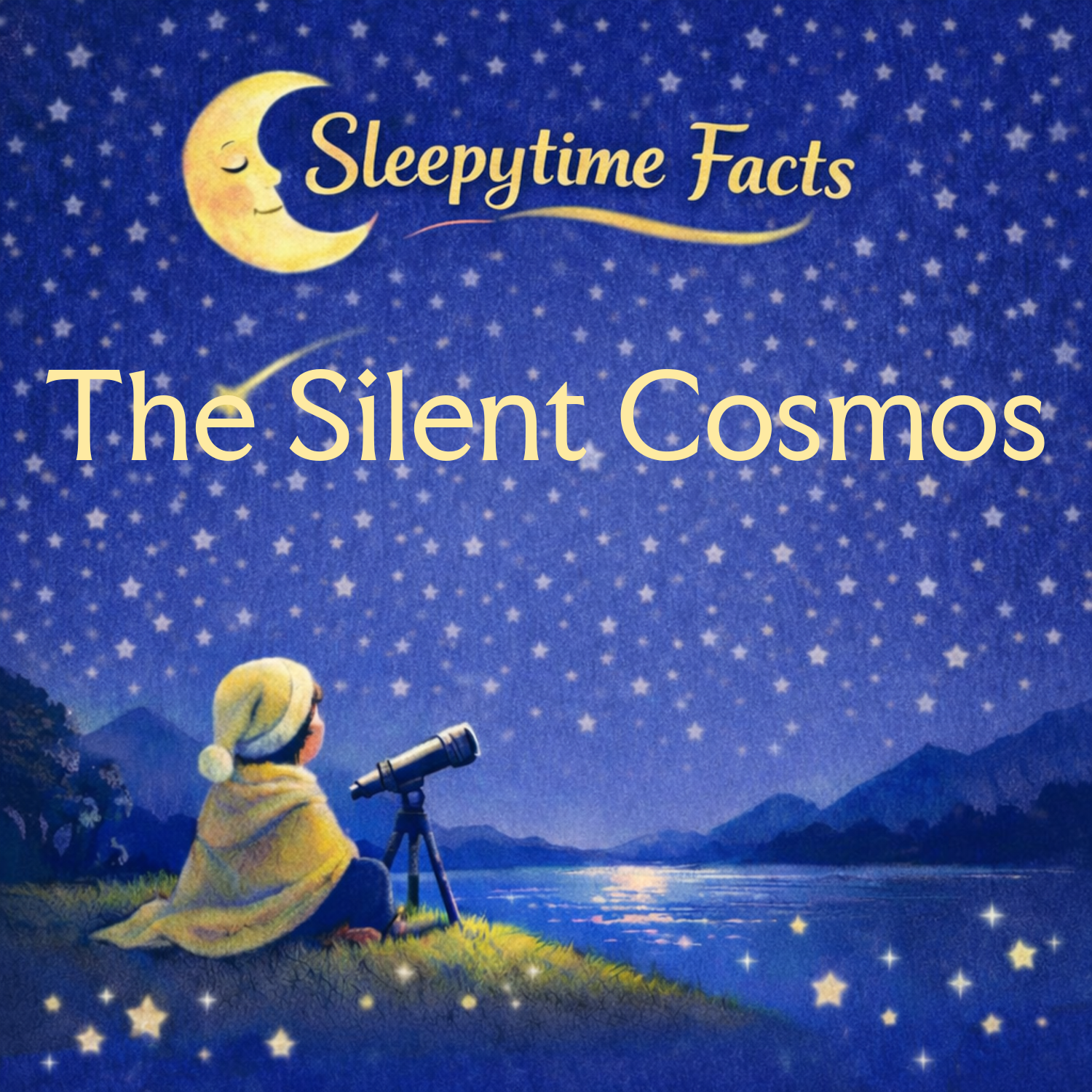 The Silent Cosmos album art