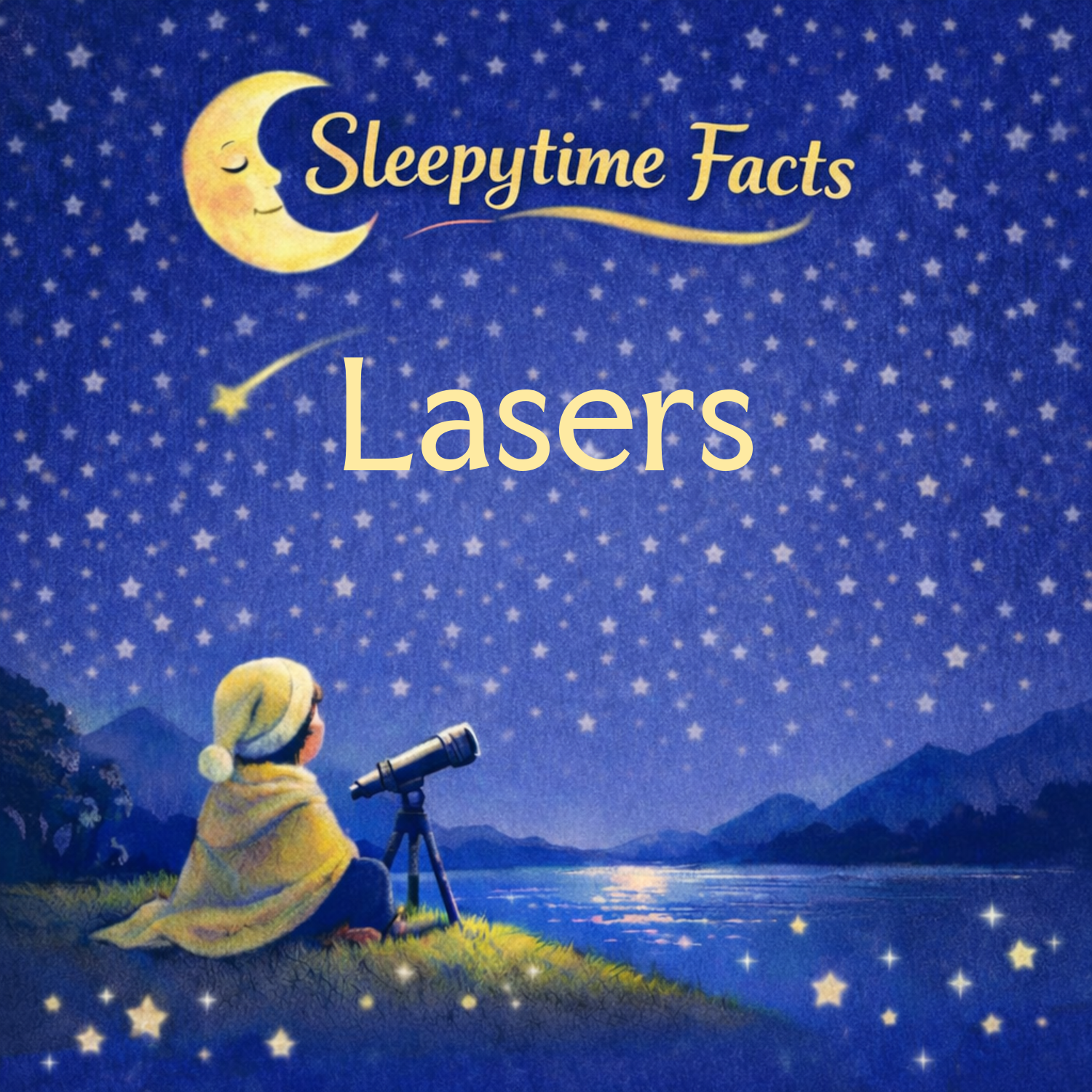 Lasers album art